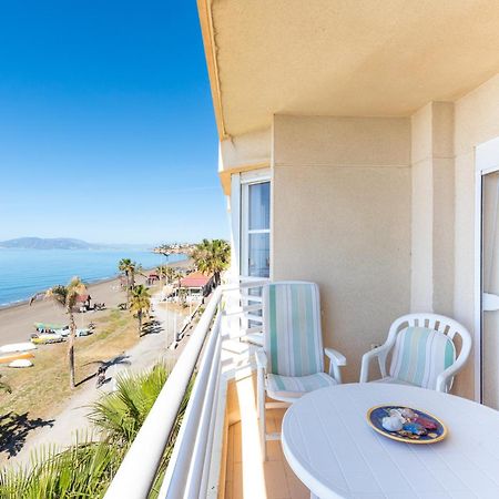 Wintowinrentals 1ª Linea De Playa, Parking Y Wifi Rincón de la Victoria Exteriér fotografie